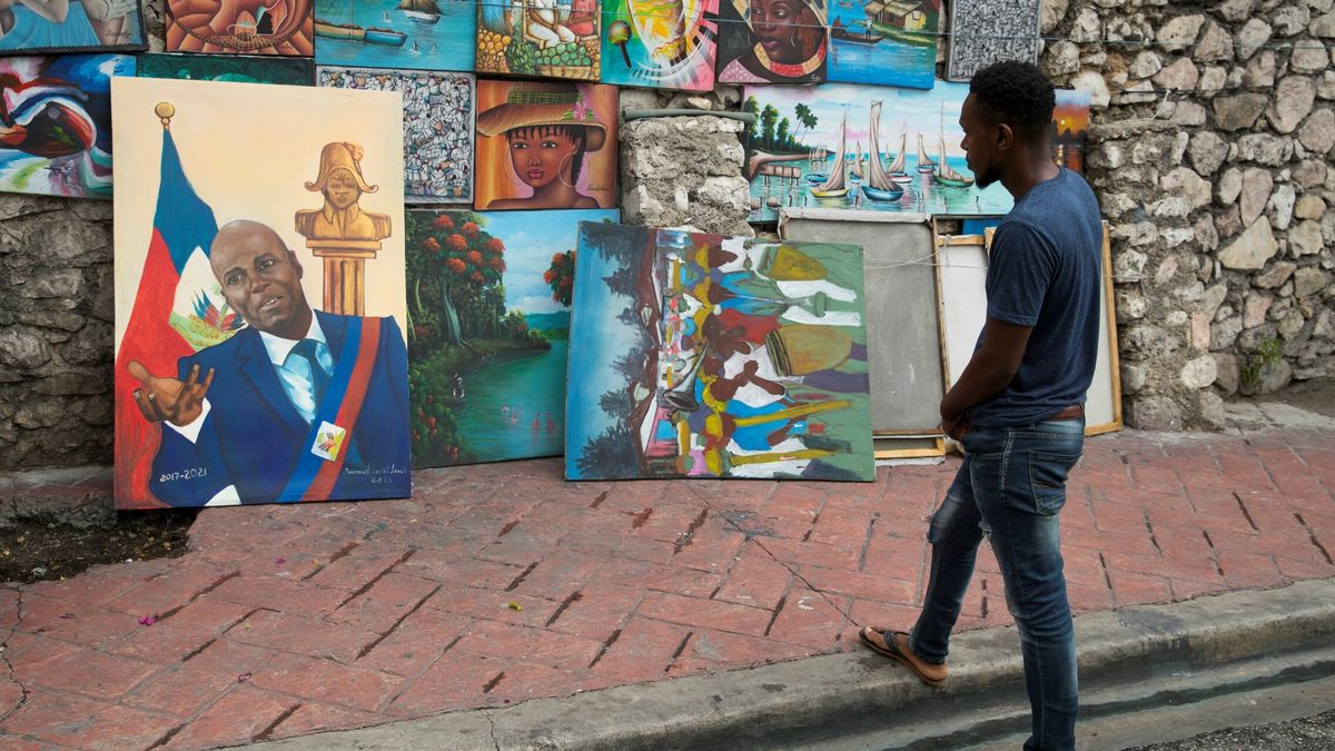 El asesinato del presidente de Haití se planeó en un hotel dominicano, según la policía