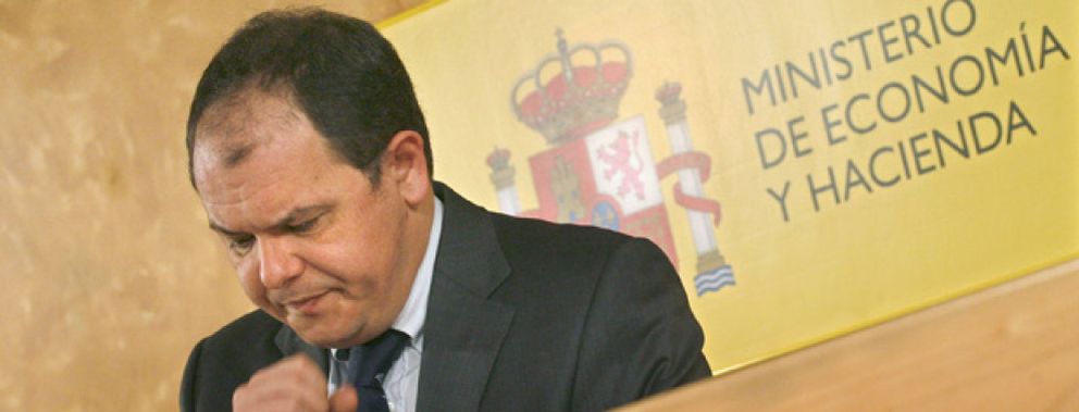 Foto: Zapatero duda entre el 'político' Granado y el 'técnico' Vegara para relevar a Solbes