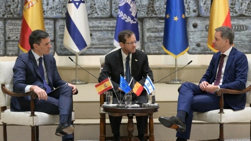 Foto de Las razones de la posición del Ejecutivo español con Israel. EEUU tiene otras