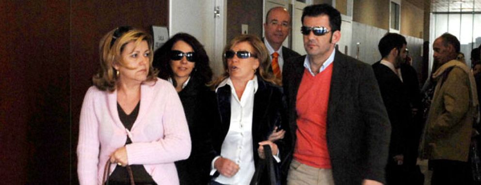 Foto: El hermano de Yagüe deposita un millón de euros para evitar la subasta del chalé de la ex alcaldesa