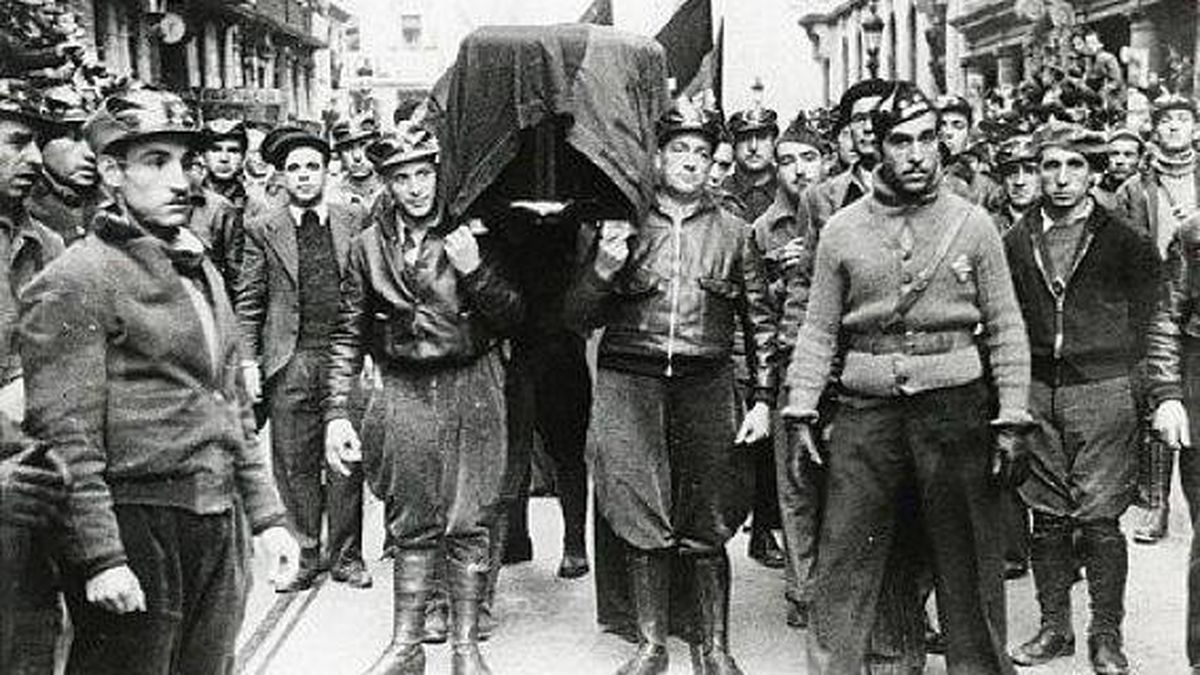 Otro de los caídos del 20-N: ¿quién mató a Buenaventura Durruti? 