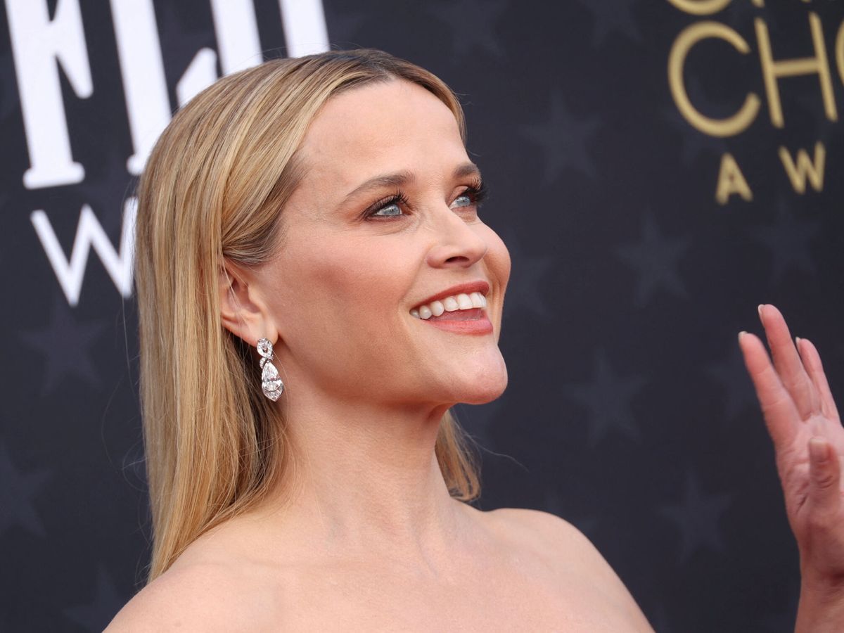 Foto: Reese Witherspoon. (Reuters/Aude Guerrucci)
