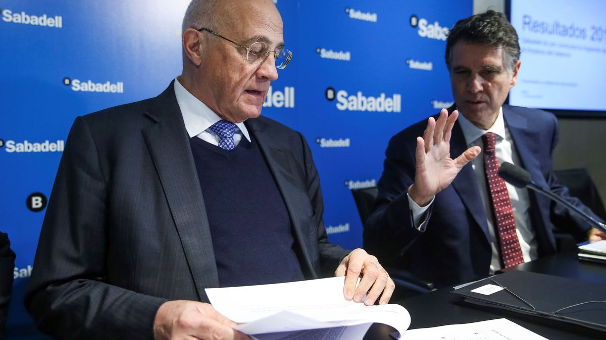 Sabadell sondea a grandes bancos europeos para resucitar su núcleo duro de accionistas