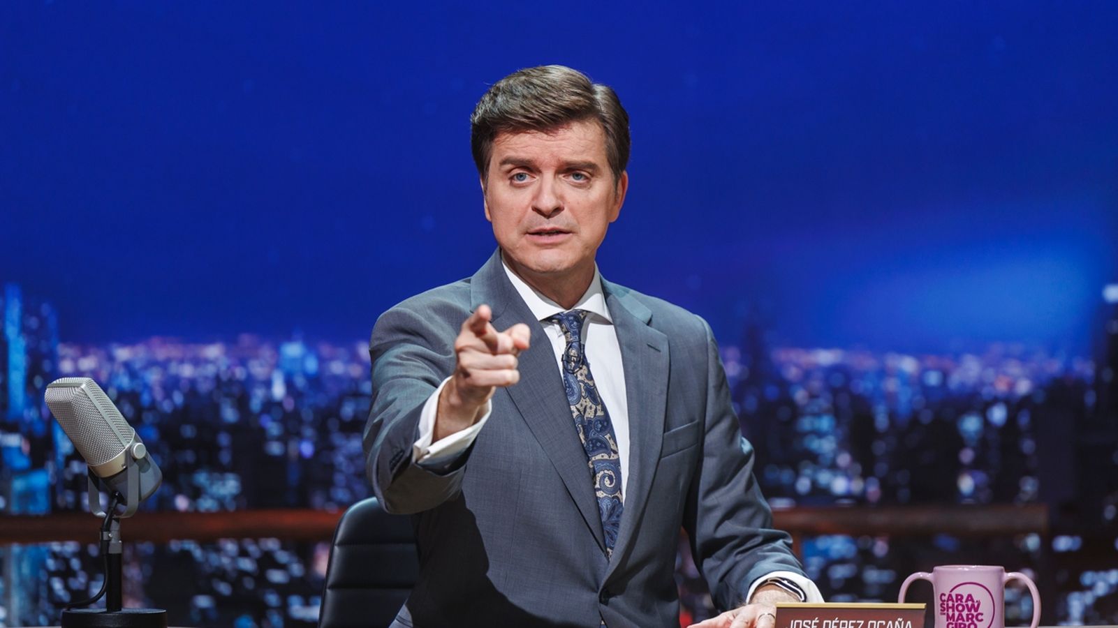 Estos son hoy los invitados de 'Cara al show', el programa de Marc Giró en La Sexta