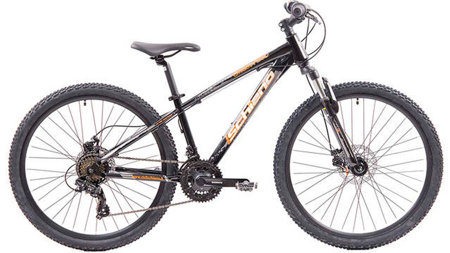 Moma Bikes Bicicleta Fat Bike 26 x 4.0 Aluminio Shimano 21v (Varias Tallas)