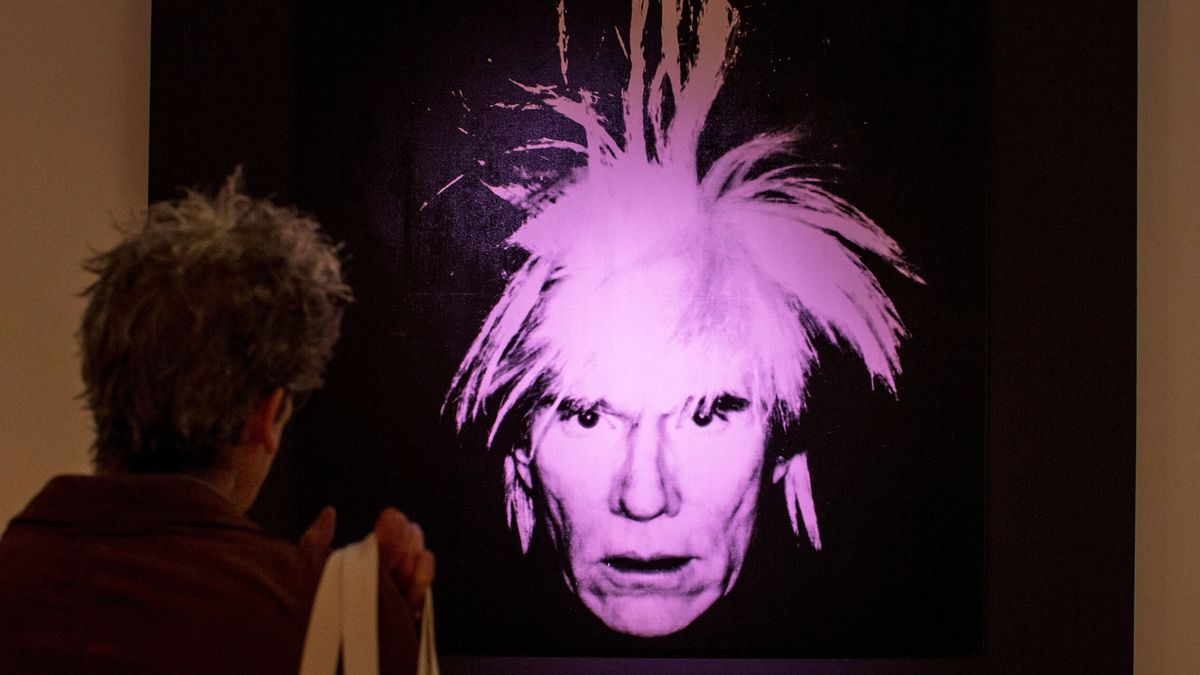 Tu Warhol se ha inspirado en mi Prince o los plagios más sonados en la historia del arte