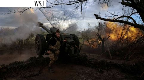La industria armamentística de Ucrania ha sobrevivido a la invasión rusa. Ahora está devolviendo el golpe