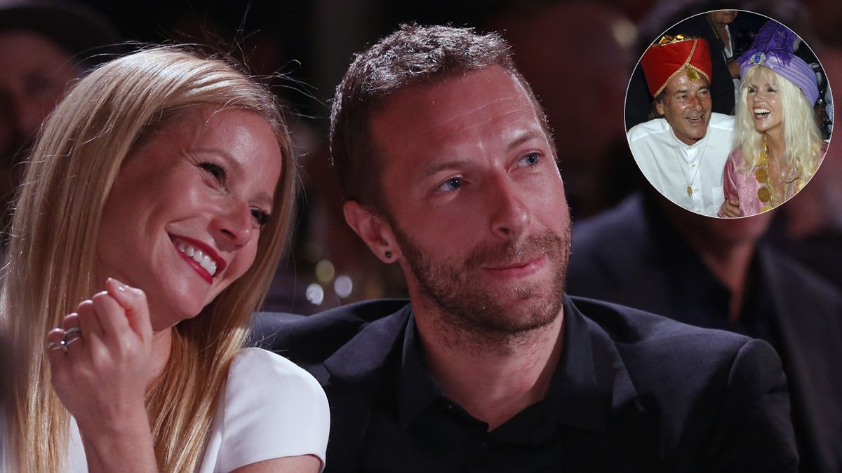 5 razones por las que Gwyneth Paltrow y Chris Martin son los nuevos Gunilla y Ortiz