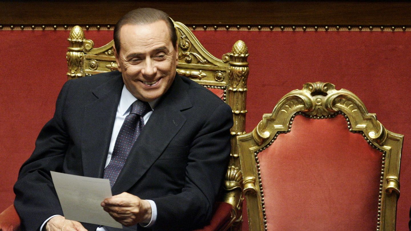 Silvio Berlusconi, en una imagen de archivo. (EFE/Samantha Zucchi)