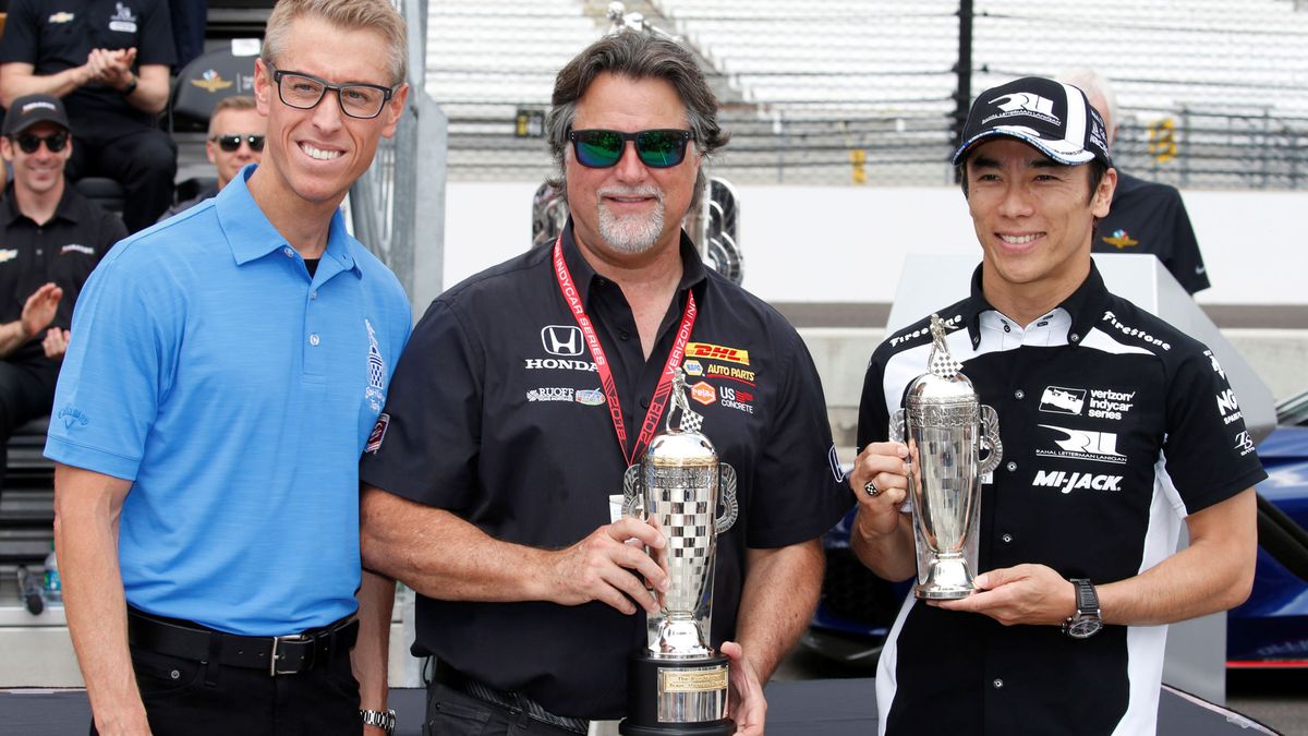 El apellido Andretti vuelve a la Fórmula 1 con un equipo americano de pura raza