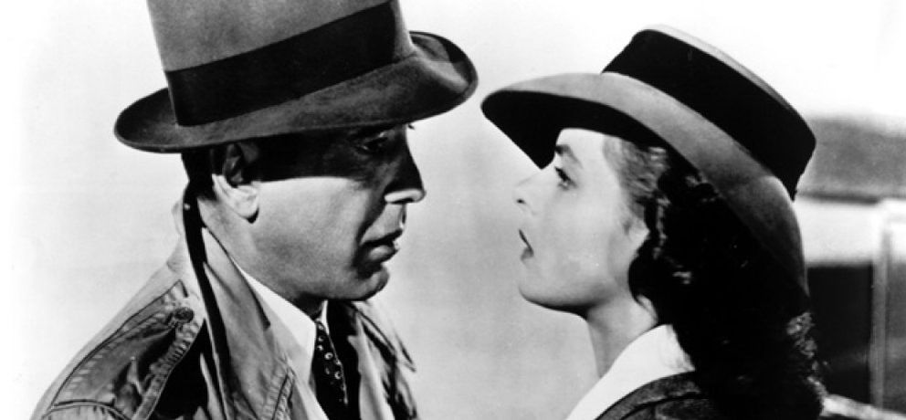 Foto: 'Casablanca': de película de propaganda bélica a mayor romance del cine