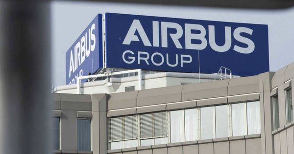 Foto: Sede de Airbus en Ottrobrun (Alemania). (EFE)