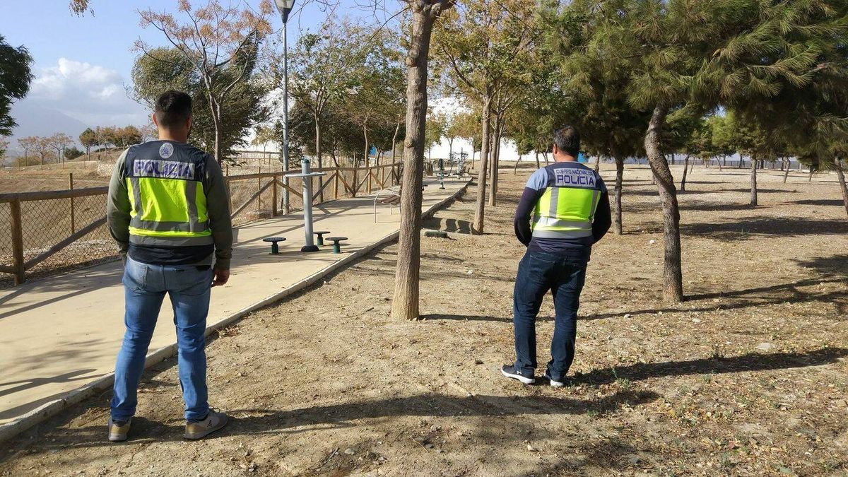 Condenado en Málaga el violador con "cara de niño" que se desplazaba en bicicleta