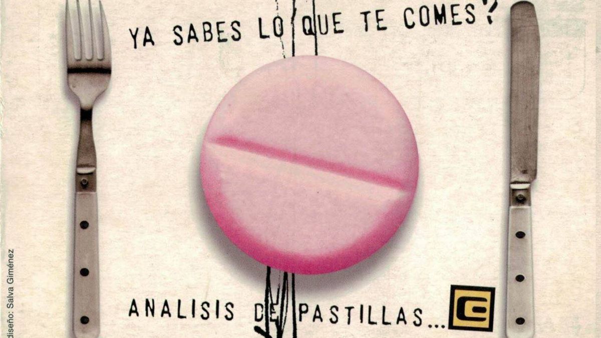 "EL MDMA hoy contiene más droga que nunca": Energy Control, 25 años mirando lo que te metes