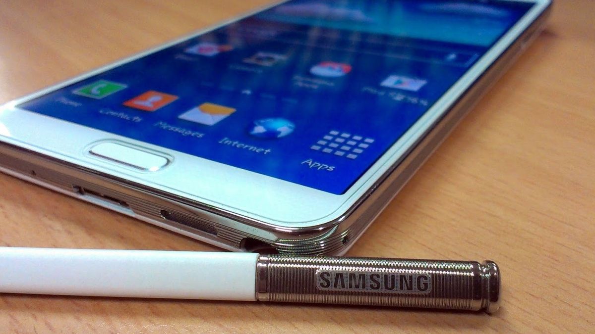 Samsung quiere que trabajes con su nuevo Galaxy Note 4