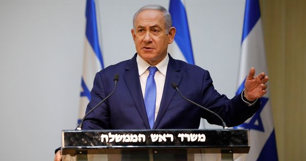 Foto: El primer ministro israelí, Benjamin Netanyahu. (EFE)