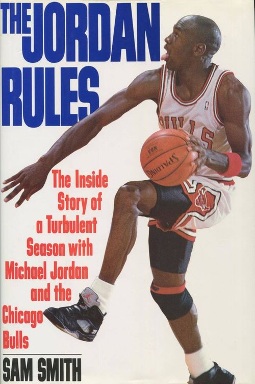 El denostado 'The Jordan Rules' se ha convertido en un libro a reivindicar.