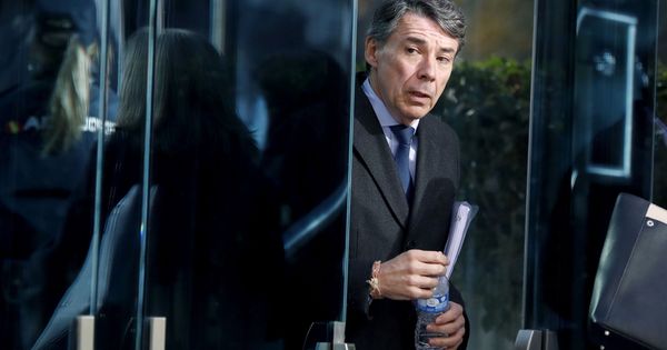 Foto: El expresidente de la Comunidad de Madrid, Ignacio González. (EFE)