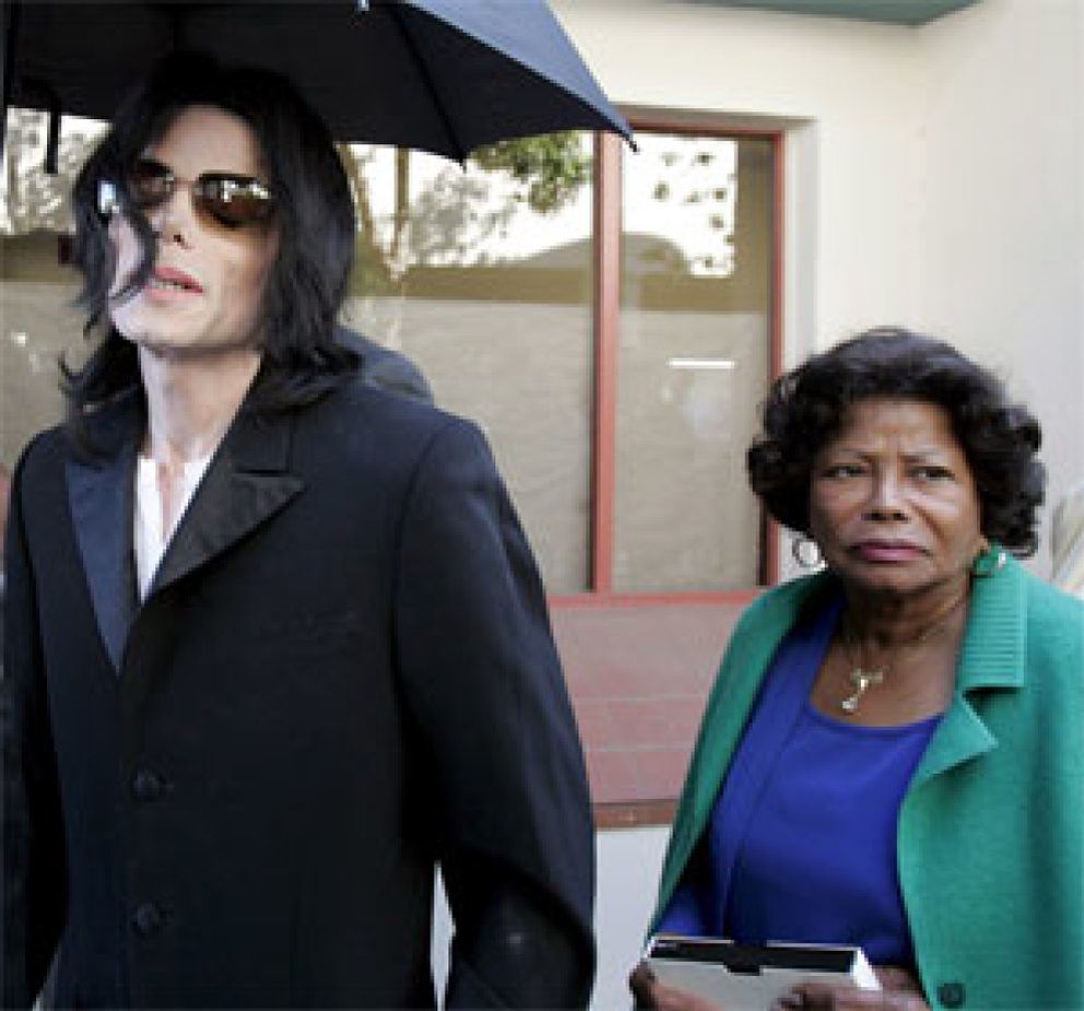 Foto: La madre de Jackson se asocia con un empresario de negocios eróticos en la web