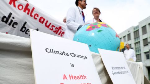 Médicos de todo el mundo piden más acción contra la crisis climática 
