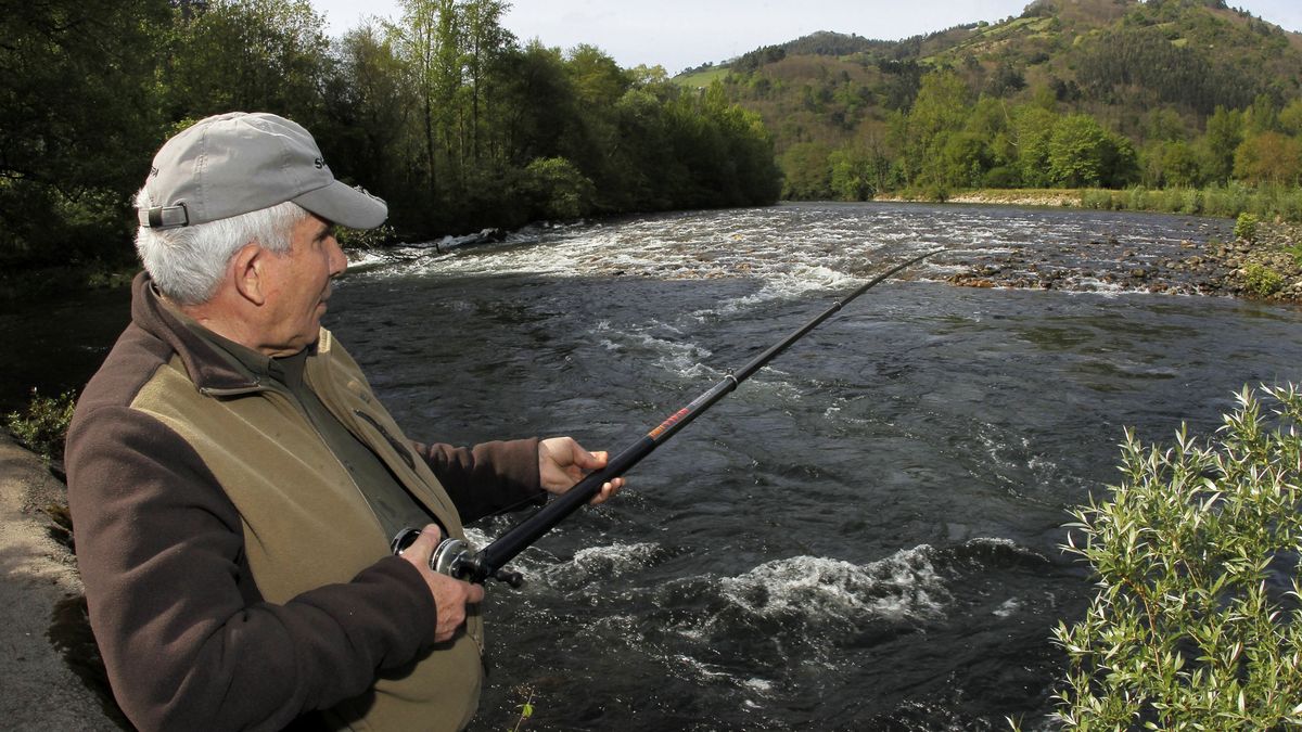 La Xunta desafía al Gobierno al anticipar tres semanas la pesca en los ríos