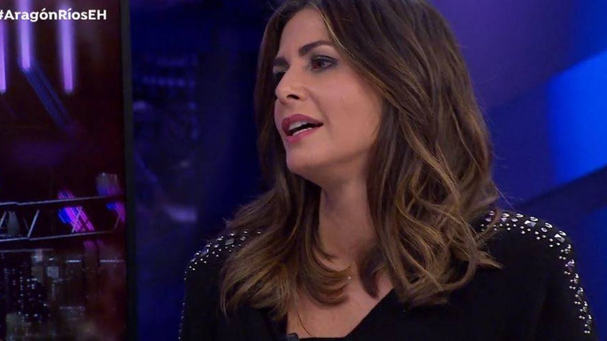 Nuria Roca rememora en 'El hormiguero' su mayor pifia en las redes sociales