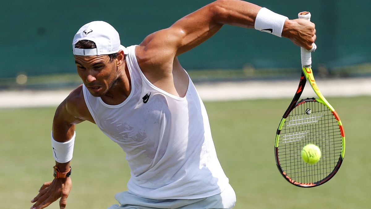 Los retos de Rafa Nadal para salir triunfador de Wimbledon