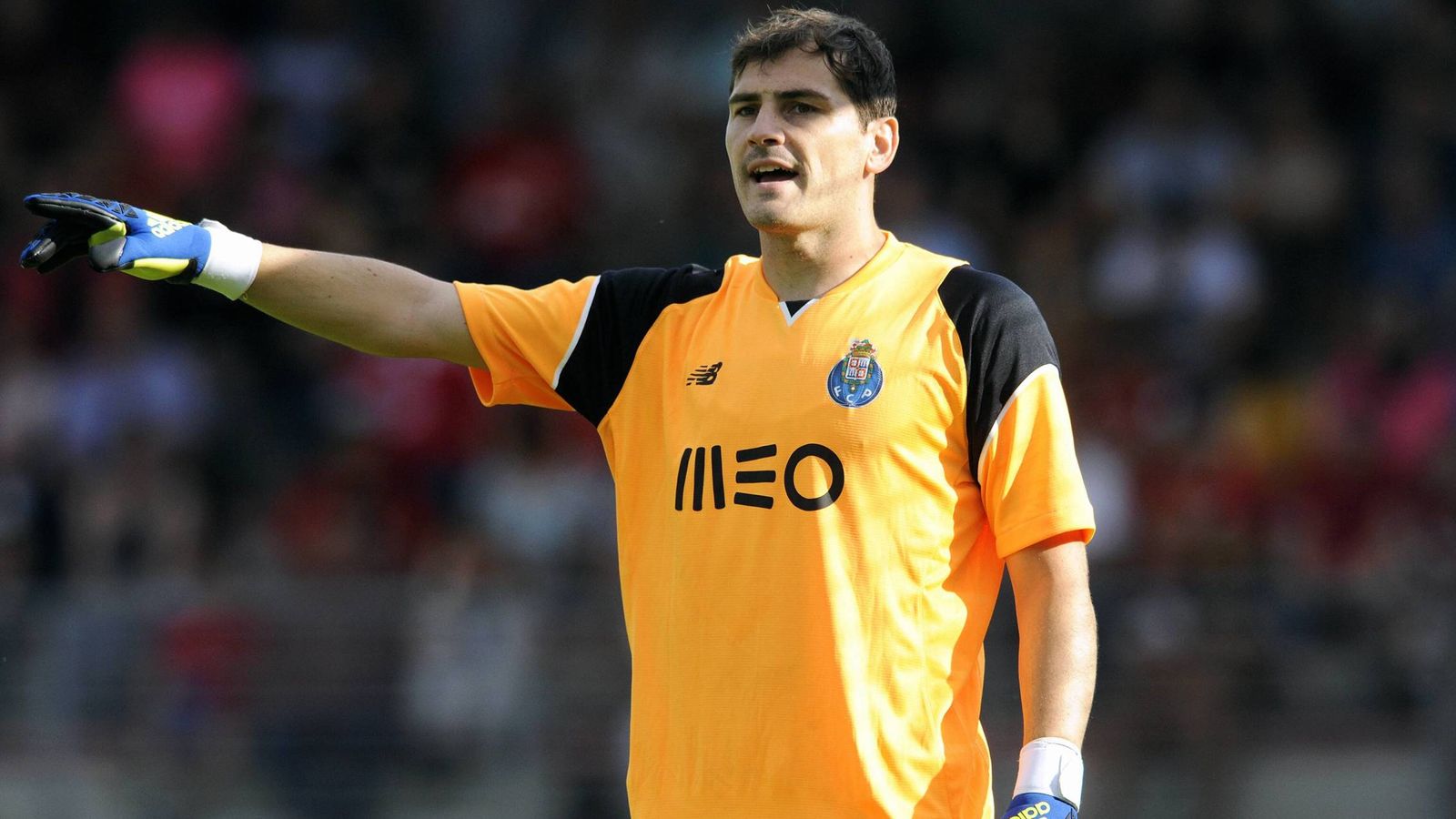 Foto: Casillas volverá a ser el portero del Porto (Imago).