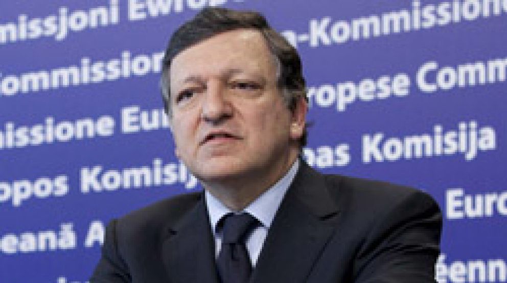 Foto: El rescate de Grecia se producirá en días, según Durao Barroso