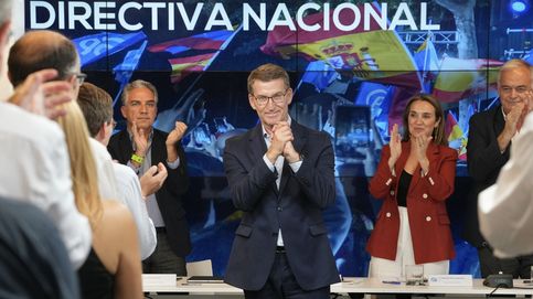 Feijóo recoge el guante de Vox y pide una mayoría amplia para un gobierno constitucional y en solitario del PP