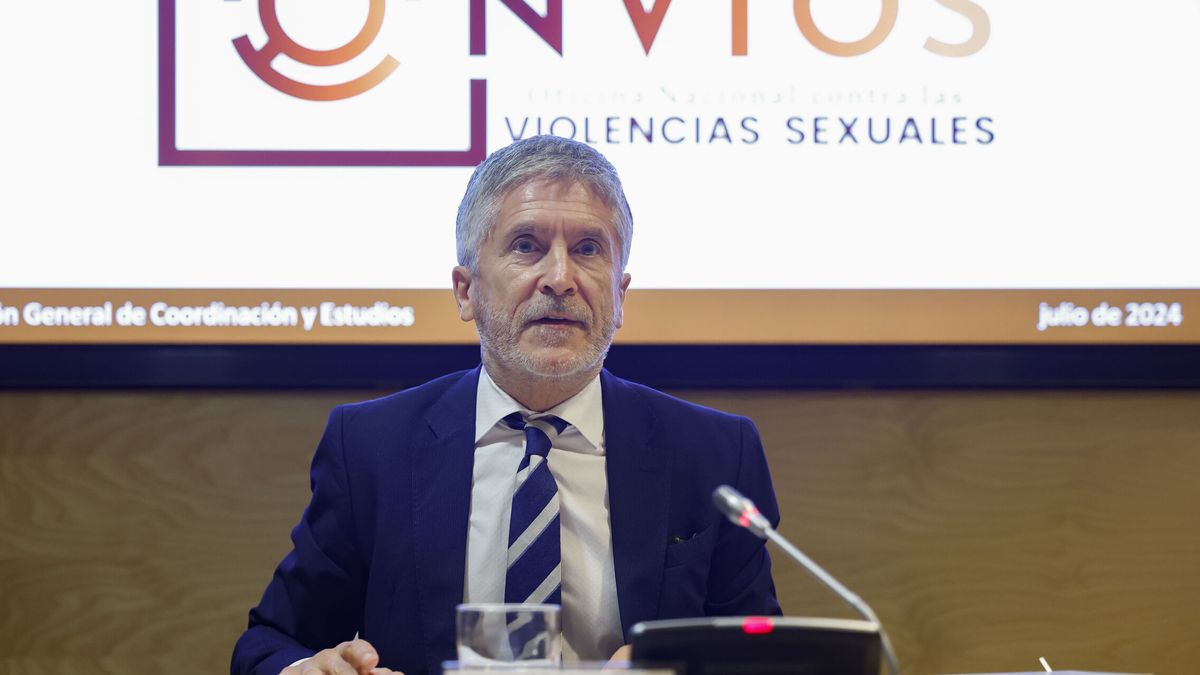 Aumentan los casos de violencia sexual en España: 21.825 delitos en 2023, un 42% a menores