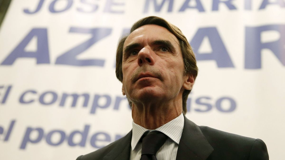Endesa prescinde de Aznar como 'lobbista' tras tenerlo en nómina los últimos tres años