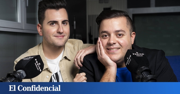 David Andújar y David Insua: 