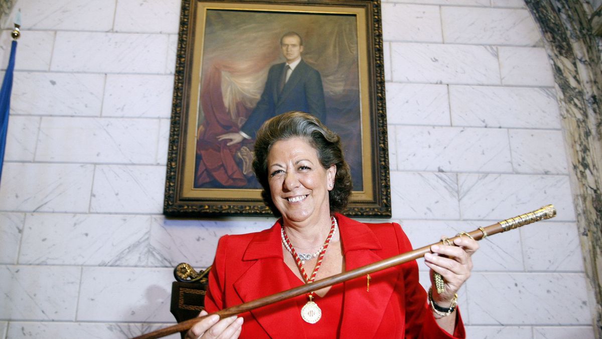 Rita Barberá será alcaldesa honoraria a título póstumo por el "relieve internacional" que dio a Valencia