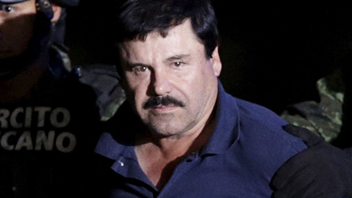 'El Chapo' Guzmán tendrá su serie de televisión