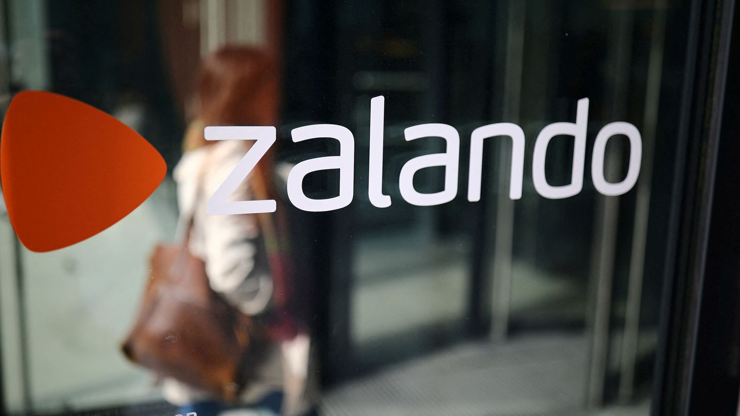 Logo de Zalando. (Reuters)