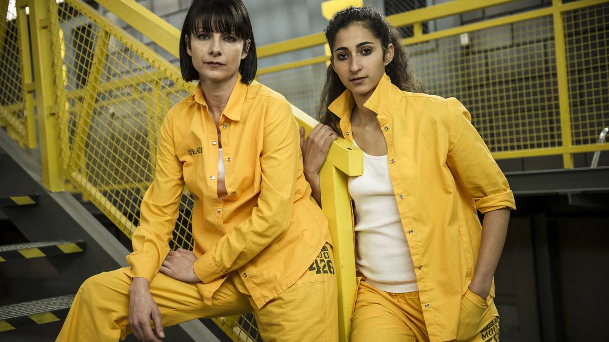 Primeros detalles de la tercera temporada de 'Vis a vis': 8 episodios con traslado de cárcel