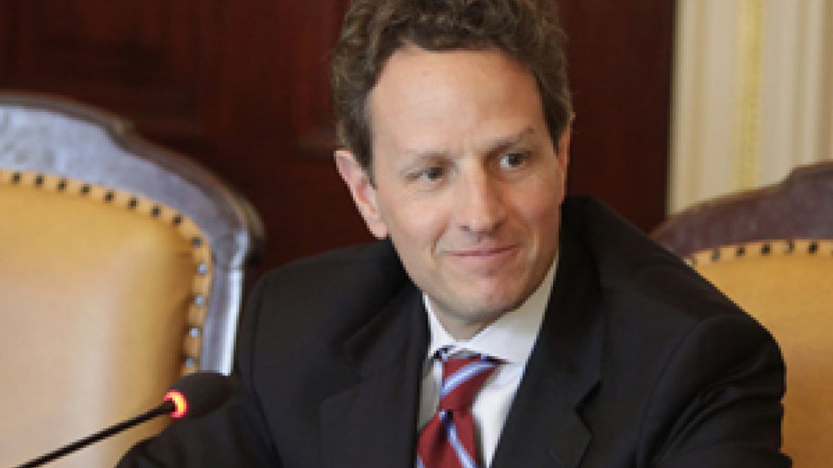 Geithner anuncia que mantendrá el TARP hasta octubre de 2010