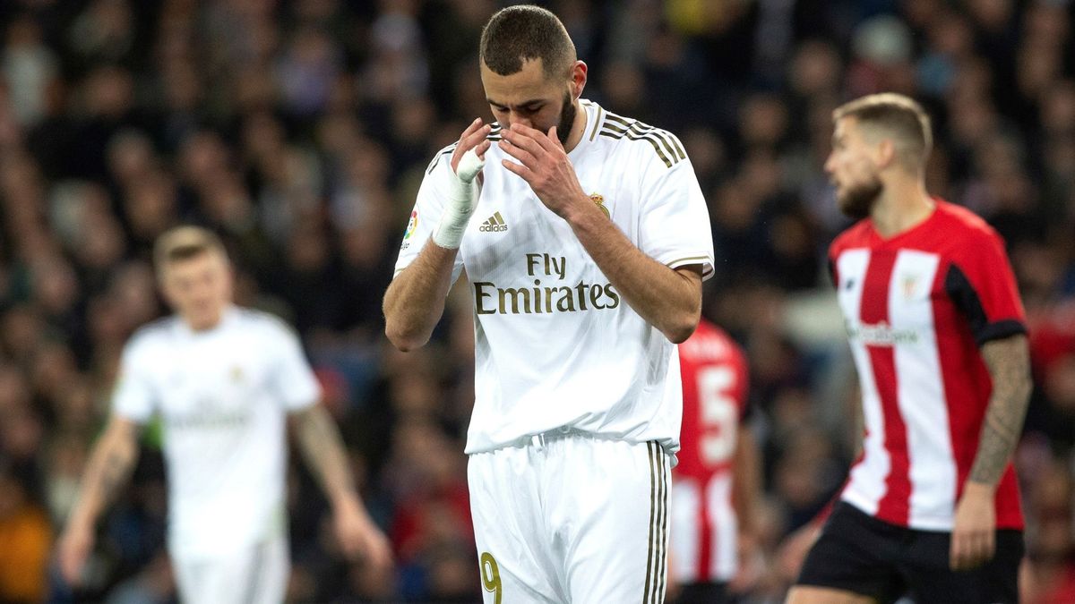 La ceguera del Real Madrid y por qué Zidane se niega a fichar un delantero