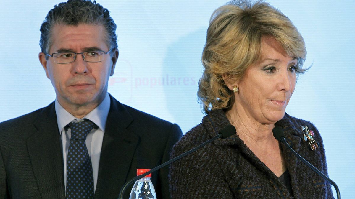 La larga mano de Florentino: "Aguirre echó a Granados porque no le daba obras"