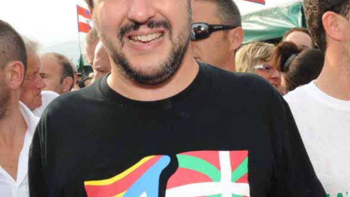 ¿Qué esconde Salvini tras la estelada? El tortuoso romance entre la Liga y los 'indepes' 