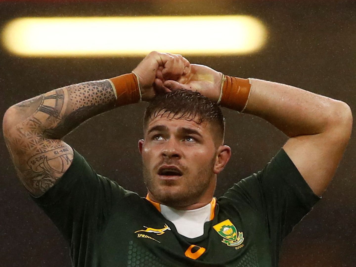Malcolm Marx, tal vez el mejor jugador de rugby del mundo