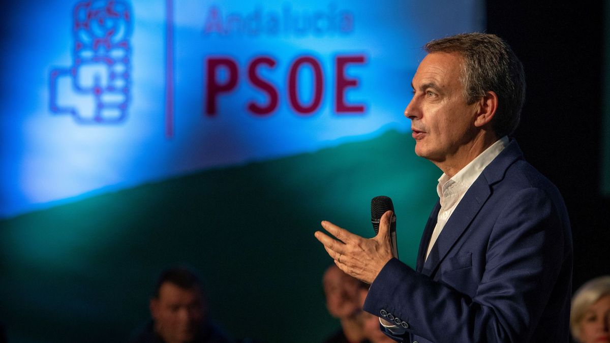 Zapatero: "El feminismo es la idea más avanzada y progresista"