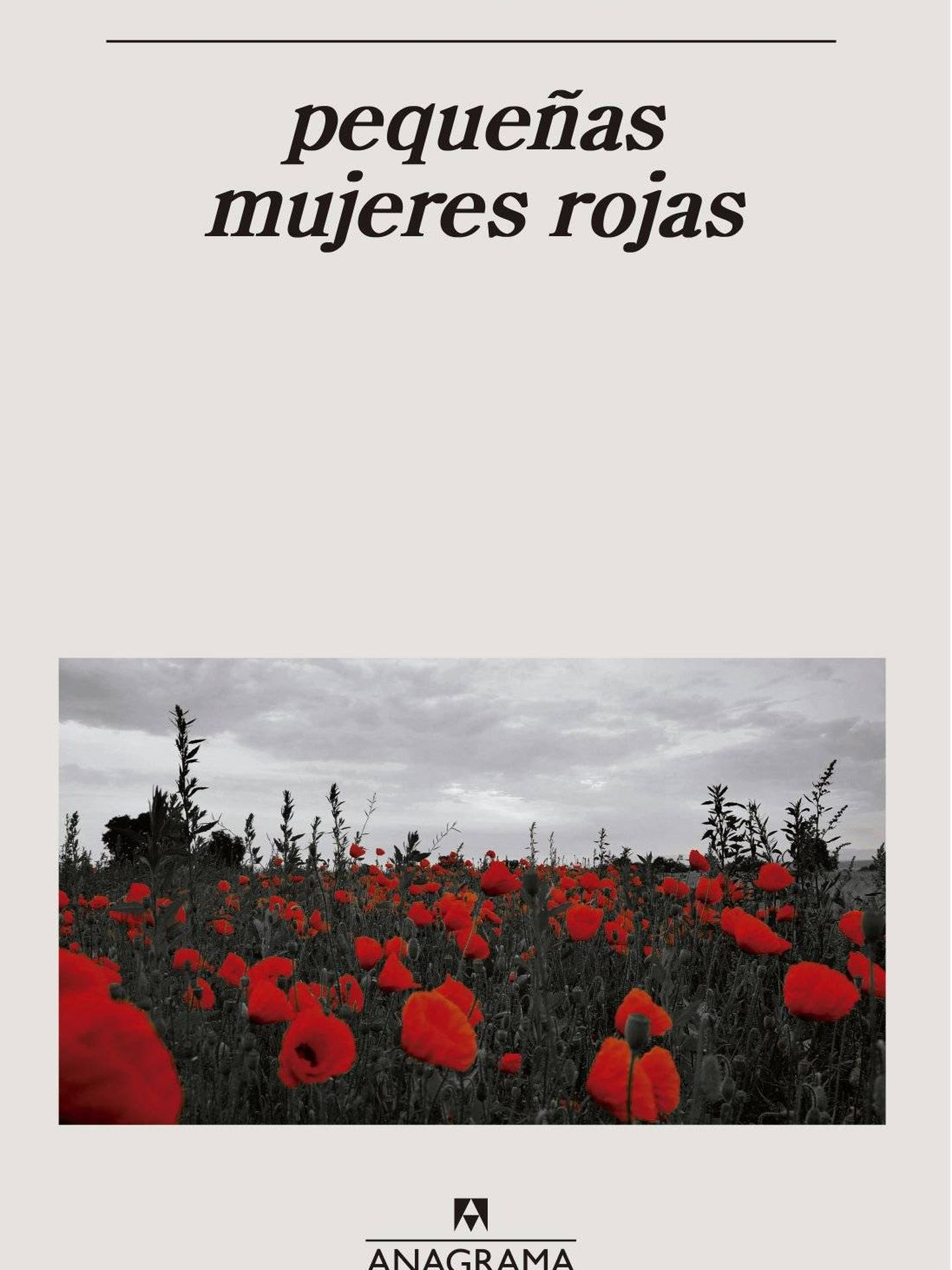 'pequeñas mujeres rojas', de Marta Sanz