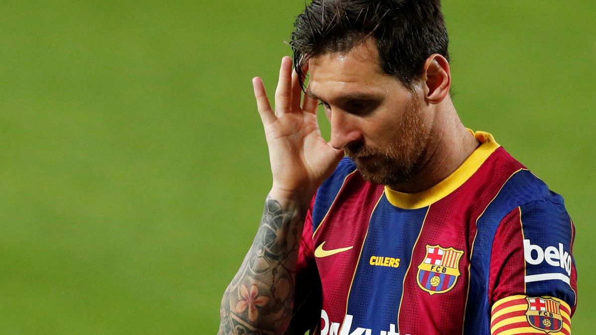 La marcha de Messi del Barça es imparable tras los números rojos y los fichajes fallidos