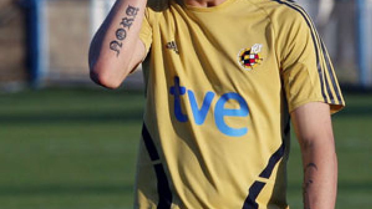 Fernando Torres no dejará la concentración de España