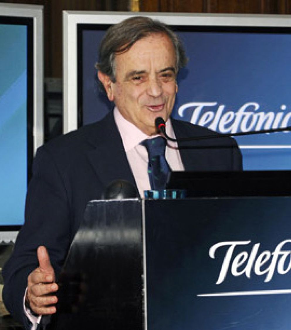 Foto: Telefónica renueva sus piezas en Canal+ al tiempo que negocia su compra