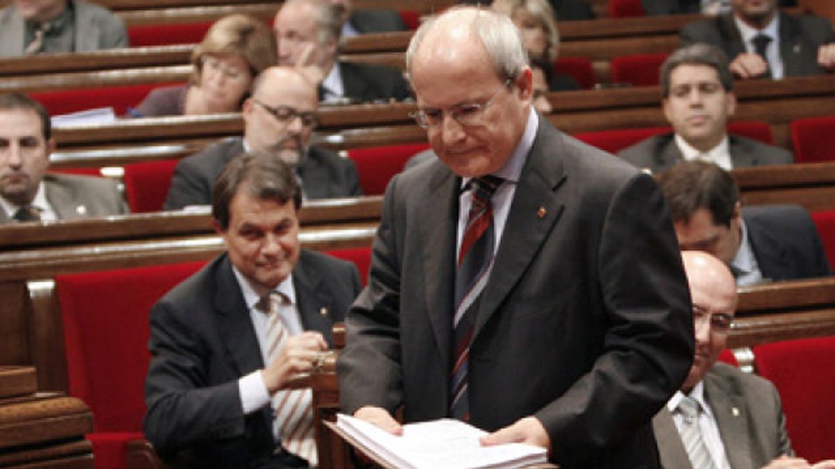 Montilla dice que si estuviese supeditado al PSOE ahora no sería presidente