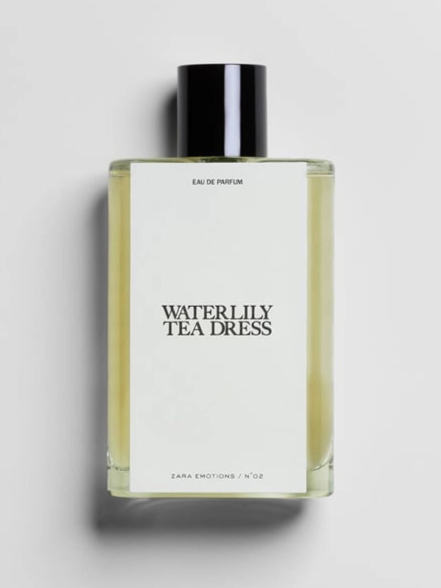 Perfumes de Zara con olor a limpio y florales. (Cortesía)