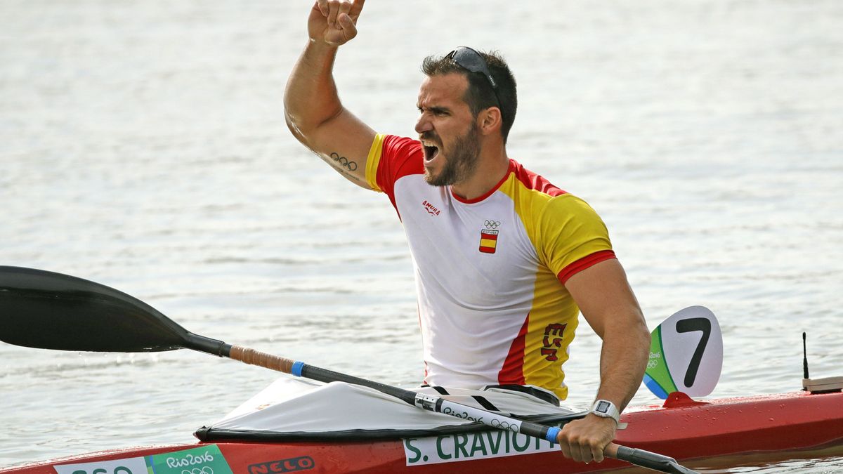 Las incógnitas de Saúl Craviotto: el posible abanderado español sin plaza para los Juegos